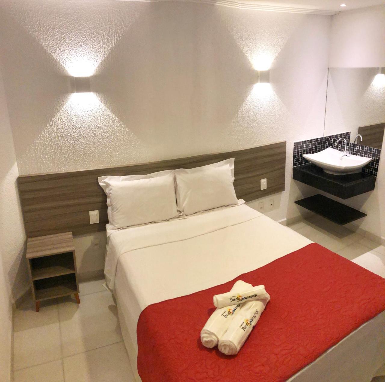 Pousada Paraiso Maragogi Ngoại thất bức ảnh