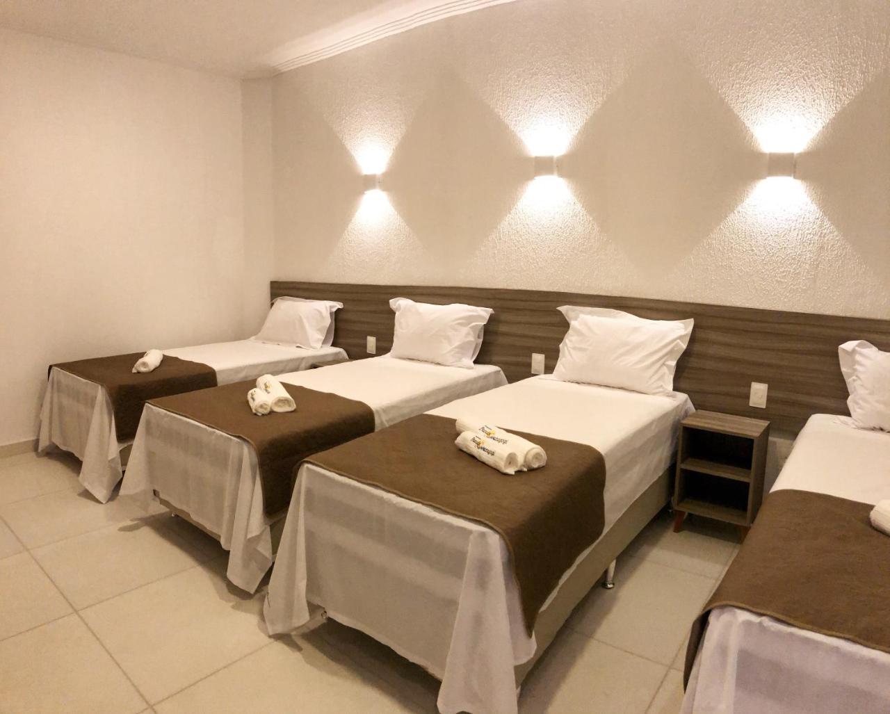 Pousada Paraiso Maragogi Ngoại thất bức ảnh