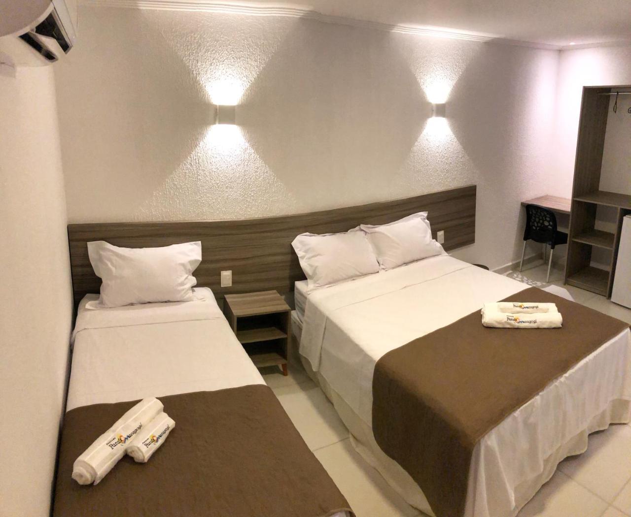 Pousada Paraiso Maragogi Ngoại thất bức ảnh