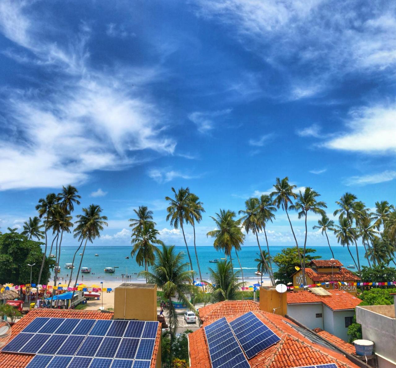 Pousada Paraiso Maragogi Ngoại thất bức ảnh