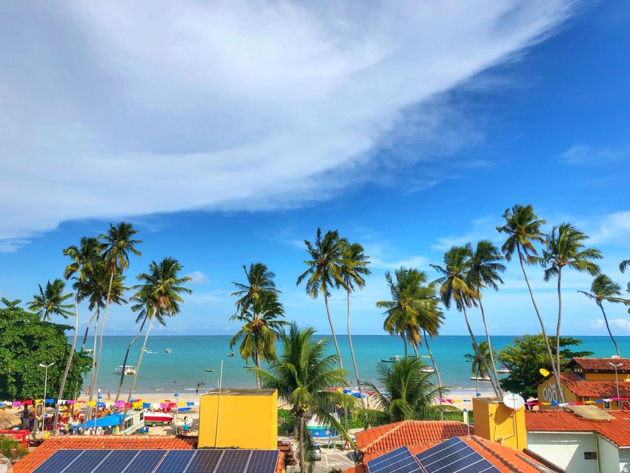 Pousada Paraiso Maragogi Ngoại thất bức ảnh